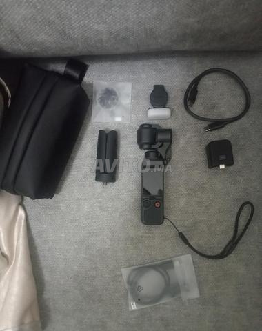 Osmo DJI pocket 4 combo creator - 2