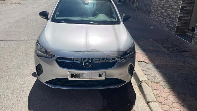 Opel Corsa 2024 à Casablanca