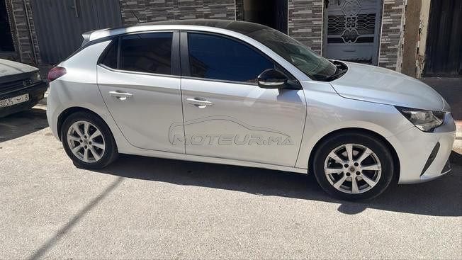 Opel Corsa 2024 à Casablanca