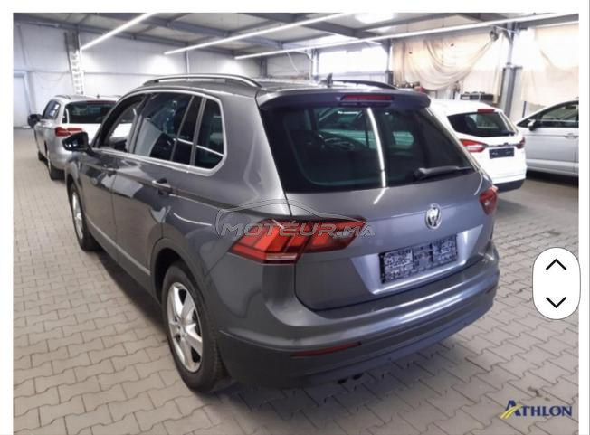 Volkswagen Tiguan Diesel Manuelle 2018 à Driouch