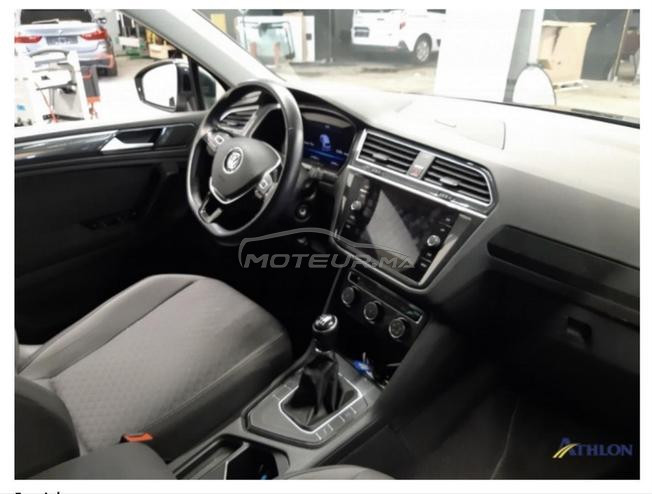 Volkswagen Tiguan Diesel Manuelle 2018 à Driouch