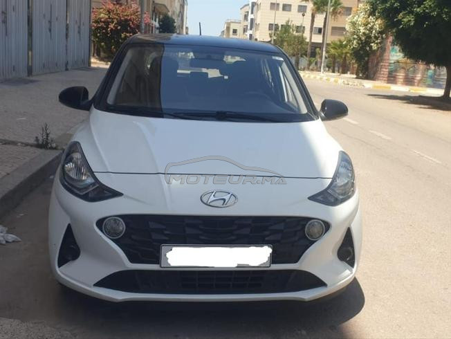 Hyundai i10 automatique