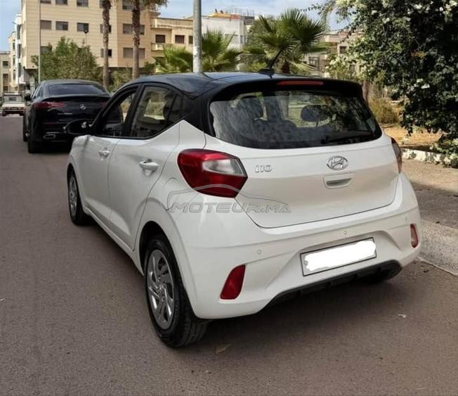 Hyundai i10 automatique