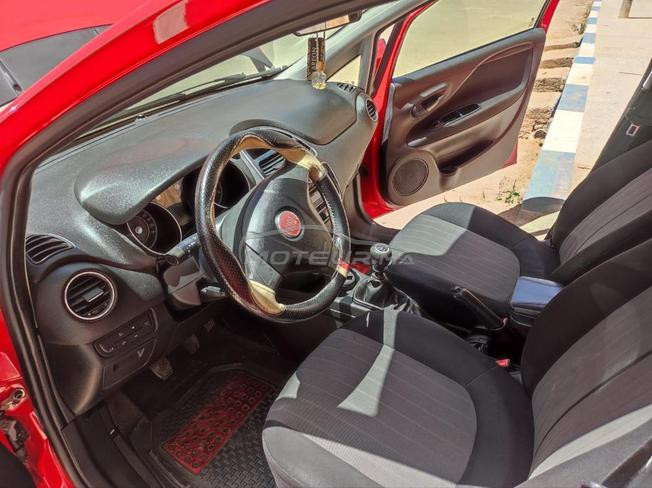 fiat punto essence 2018