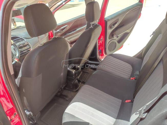 fiat punto essence 2018