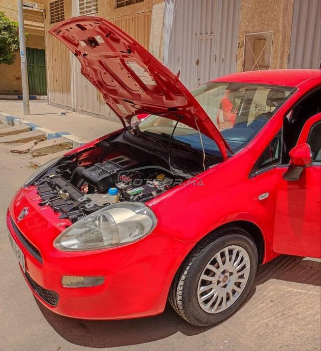 fiat punto essence 2018