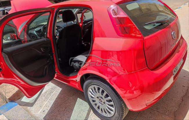 fiat punto essence 2018