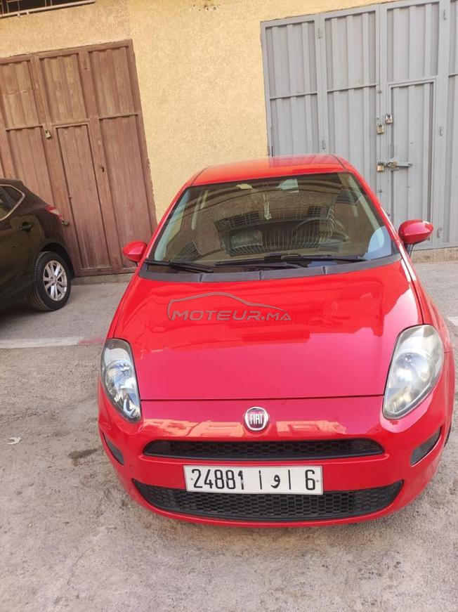 fiat punto essence 2018
