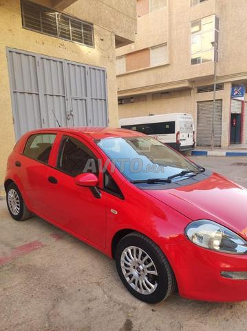 Fiat Punto essence 2018 - 2