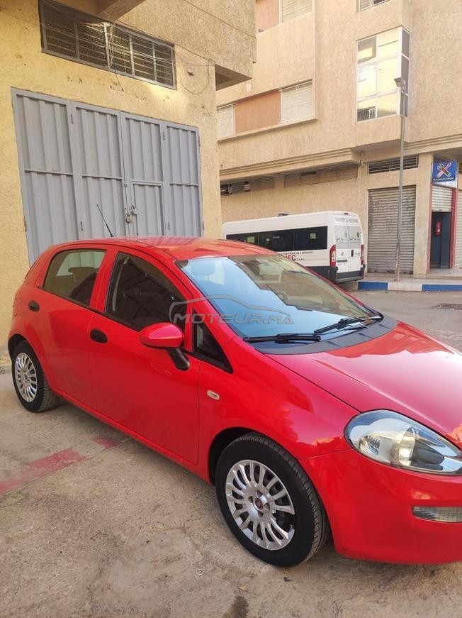 fiat punto essence 2018