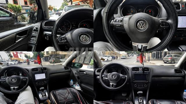 جولف 6 مع باقة GTD - 2