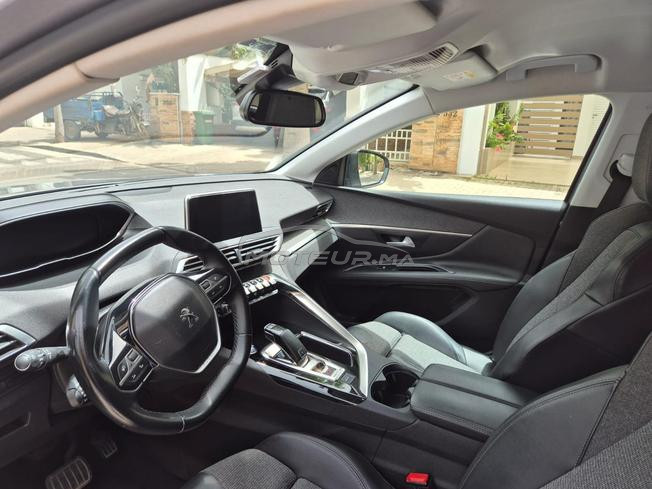 Peugeot 3008, boite Auto, Casablanca, Bouskoura