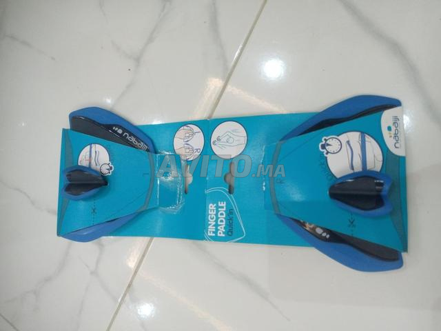 Palmes de natation pour les mains - 2