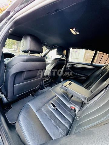 BMW Serie 520d باقة M