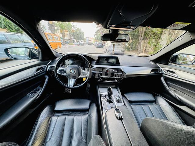 BMW Serie 520d باقة M