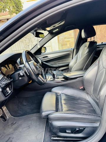 BMW Serie 520d باقة M