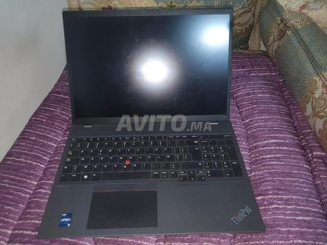 Thinkpad WorkStation P16s i7 1270P 32GB 512G