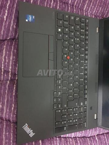 Thinkpad WorkStation P16s i7 1270P 32GB 512G - 2