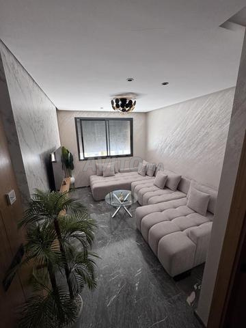 Nouvel appartement meublé à louer