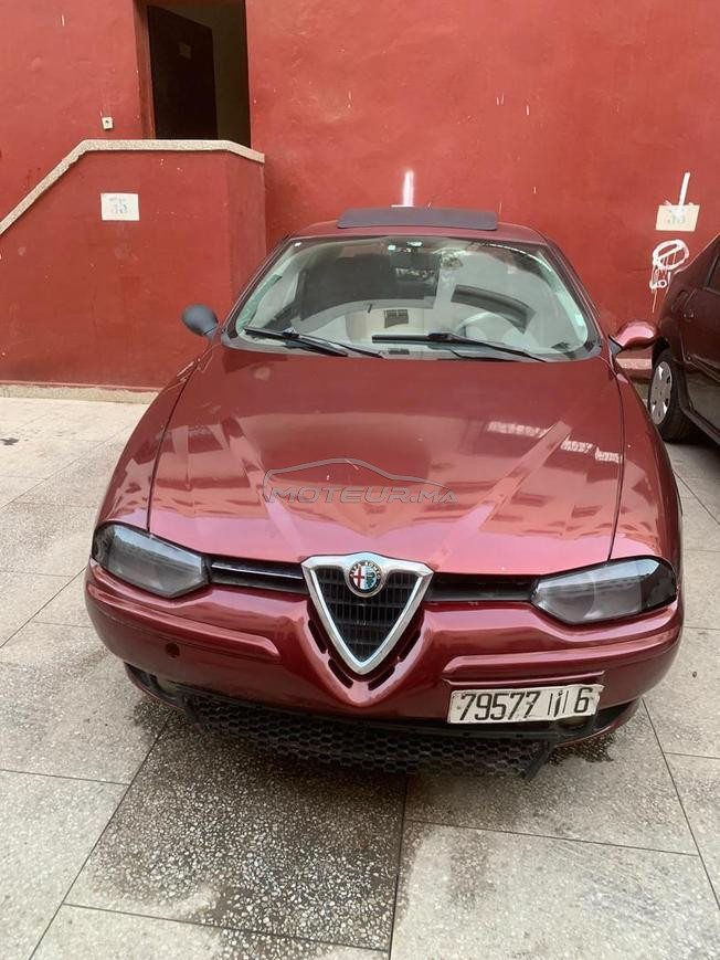 Alpha romeo 156 