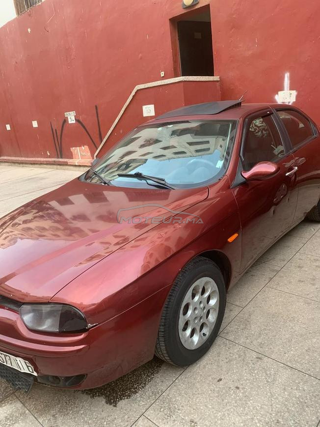 Alpha romeo 156 
