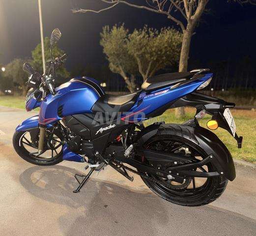 TVS Apache RTR 200 2026 - 2