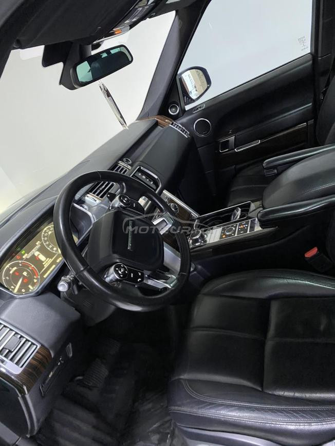 Range rover Vogue 2015 tout option