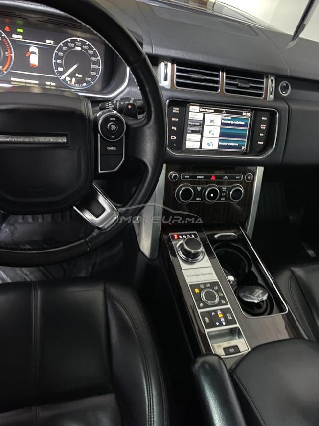 Range rover Vogue 2015 tout option