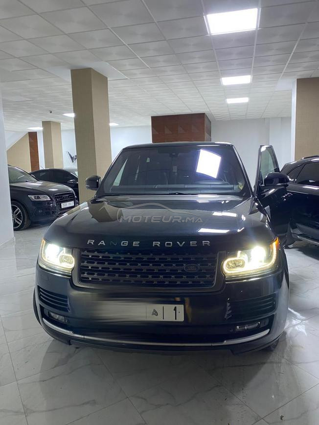 Range rover Vogue 2015 tout option