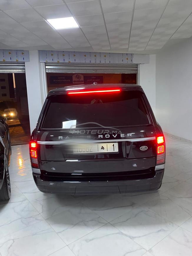 Range rover Vogue 2015 tout option