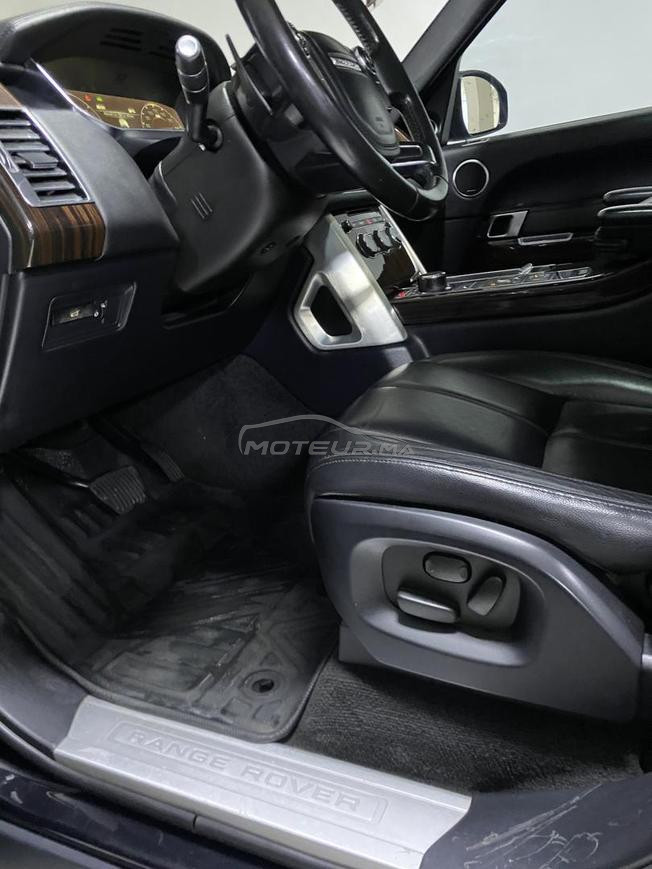 Range rover Vogue 2015 tout option