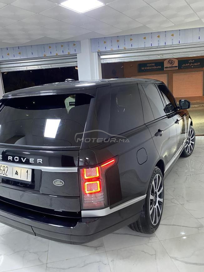 Range rover Vogue 2015 tout option