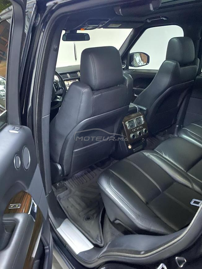Range rover Vogue 2015 tout option
