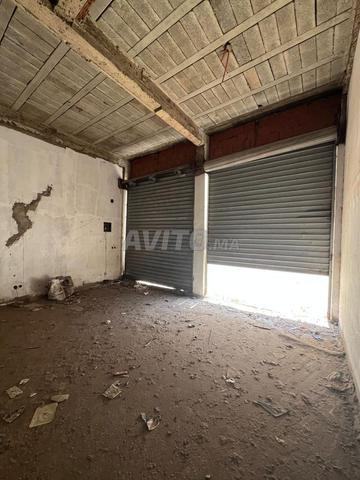 محل للإيجار في وسط بوسكورة - 2