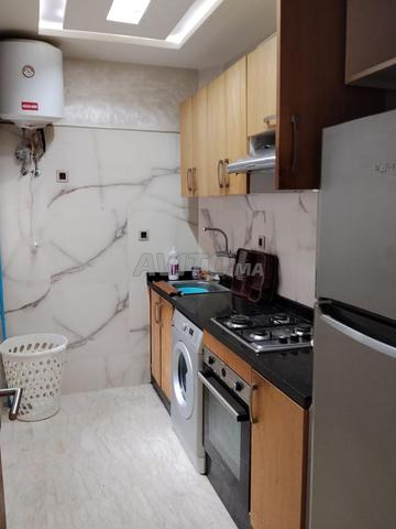 Appartement meublé lotissement worod Prix 6000dh - 2