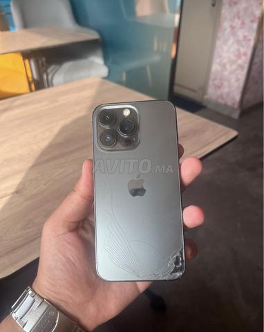 iPhone 13 Pro tout d'origine
