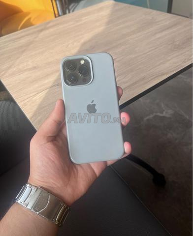 iPhone 13 Pro tout d'origine - 2