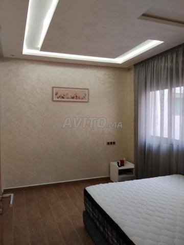 Appartement meublé sidi maarouf lotissement worod - 2