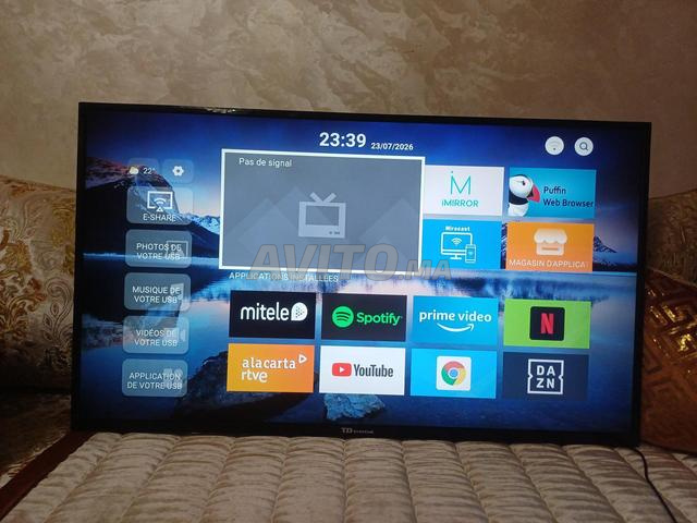 tdsysteme 45 smart 4k - 2