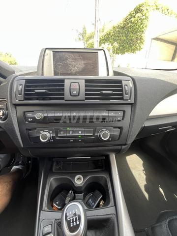 BMW الفئة الأولى بحالة ممتازة - 2