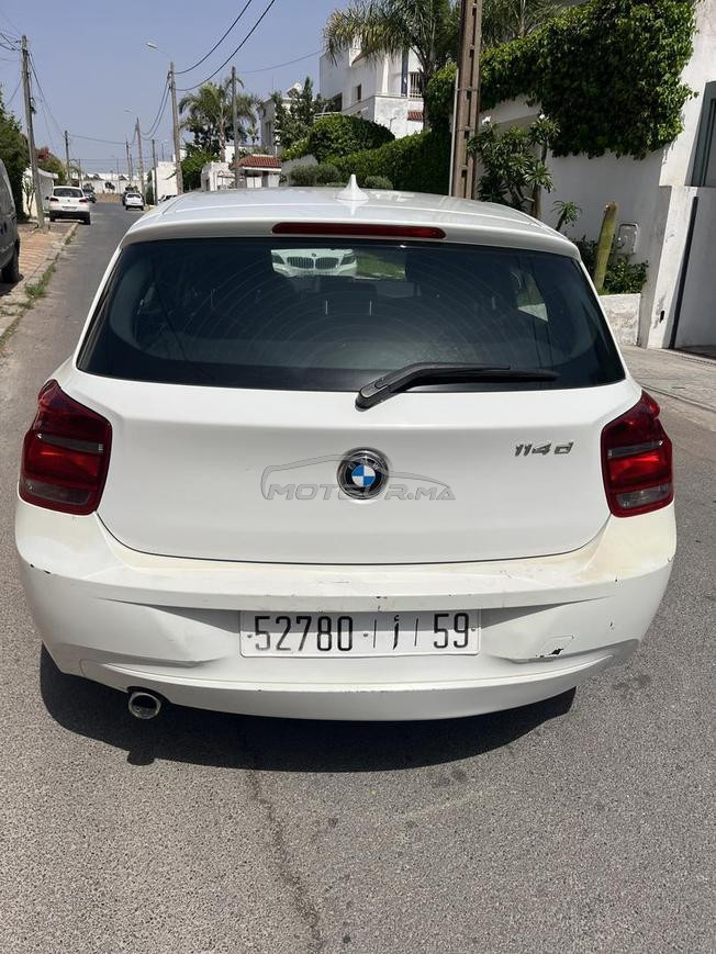 bmw série 1 excellent état 