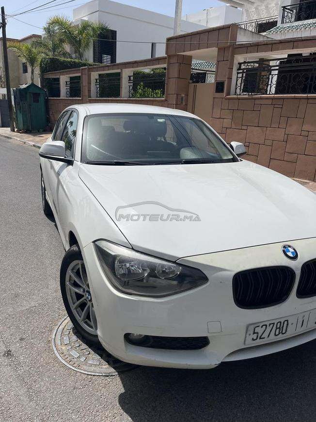 bmw série 1 excellent état 