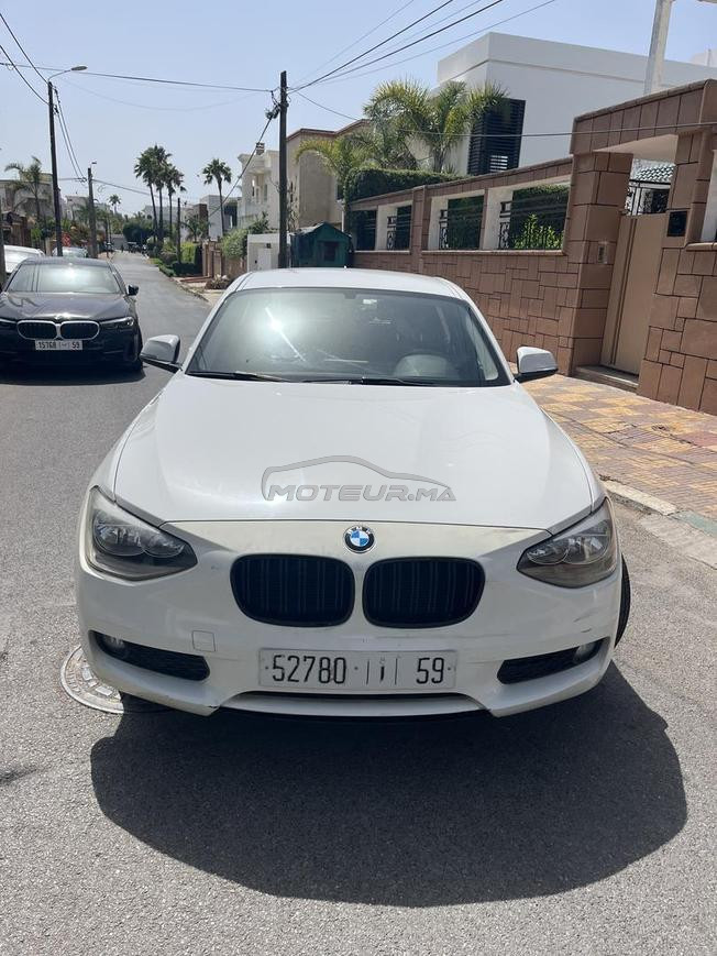 bmw série 1 excellent état 