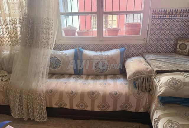 Housse de salon marocain ( طلامط ) - 2