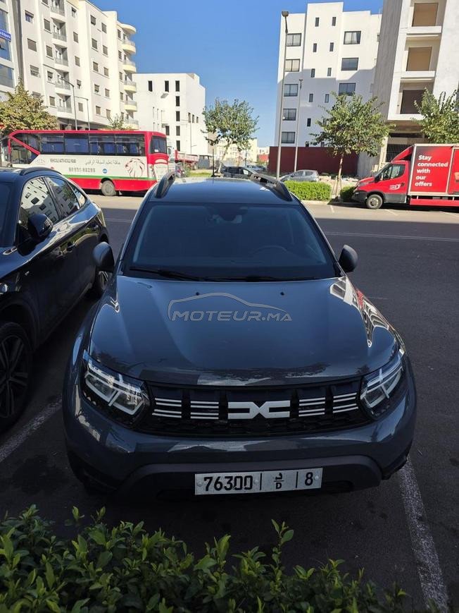 Dacia duster 1.3TC Essence 150CV journey