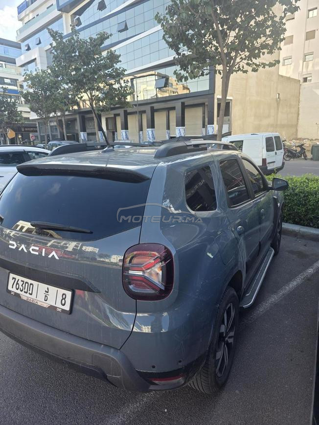Dacia duster 1.3TC Essence 150CV journey
