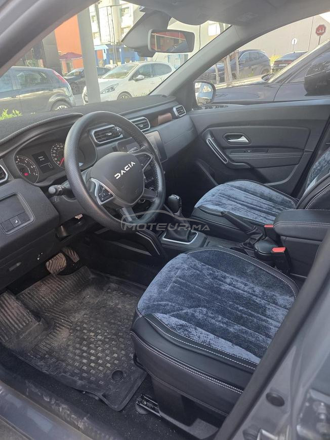 Dacia duster 1.3TC Essence 150CV journey