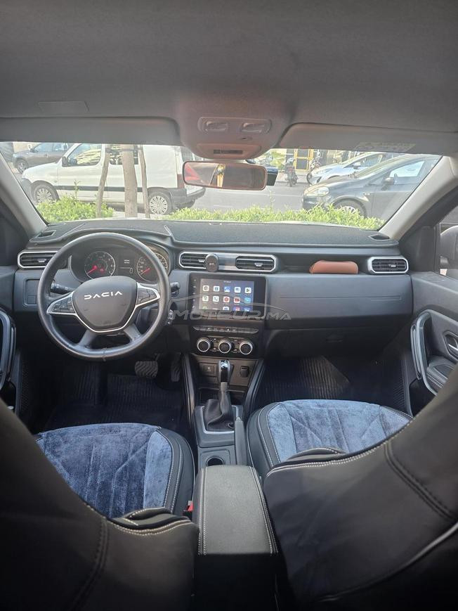 Dacia duster 1.3TC Essence 150CV journey