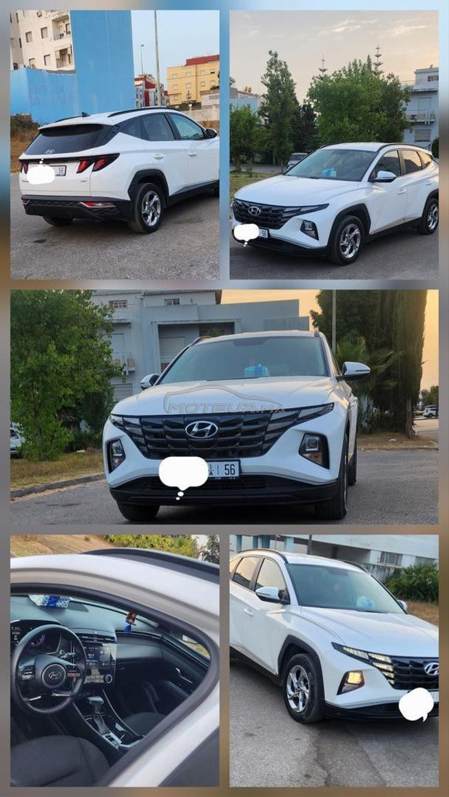 hyundai Tucson diesel