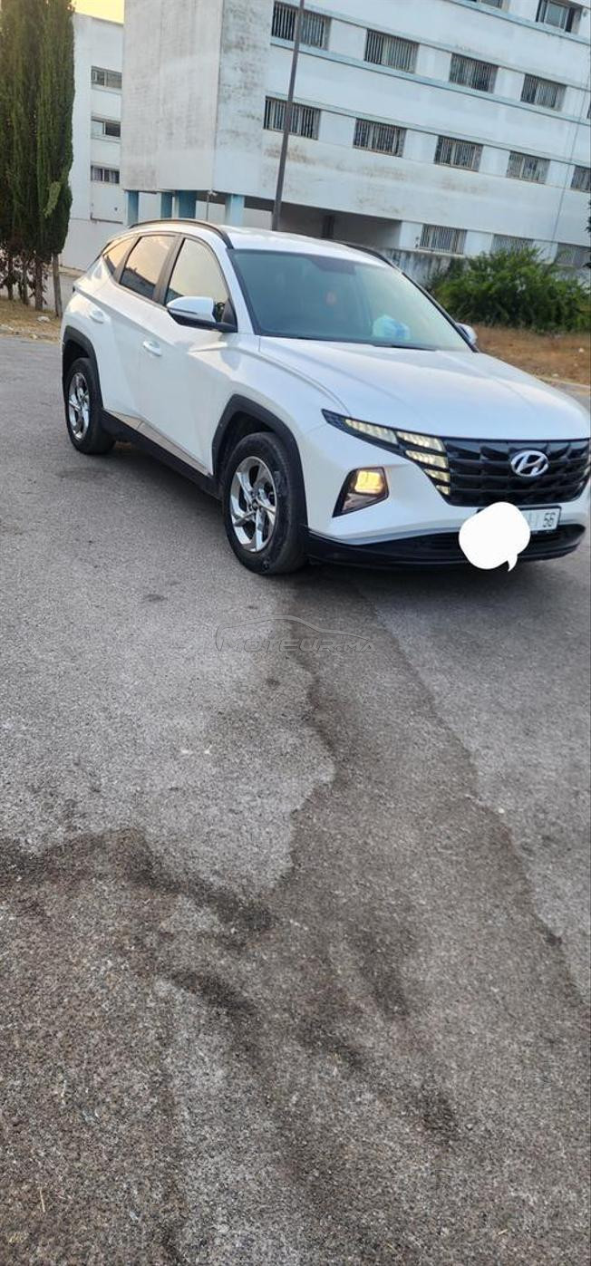 hyundai Tucson diesel
